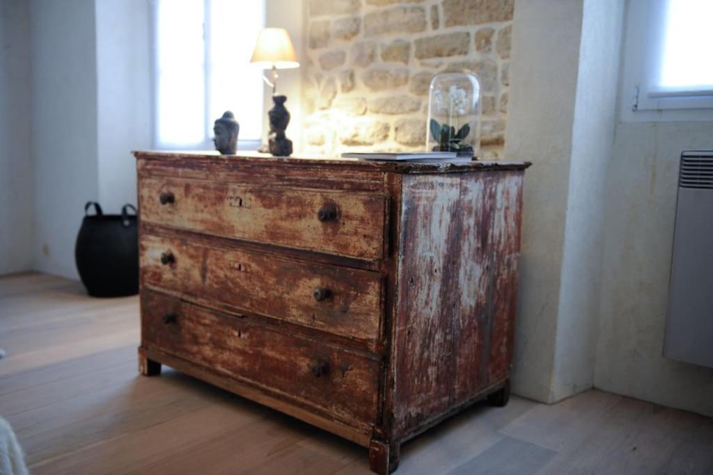 شقة Le Loft Des Antiquaires, LʼIsle-sur-la-Sorgue المظهر الخارجي الصورة