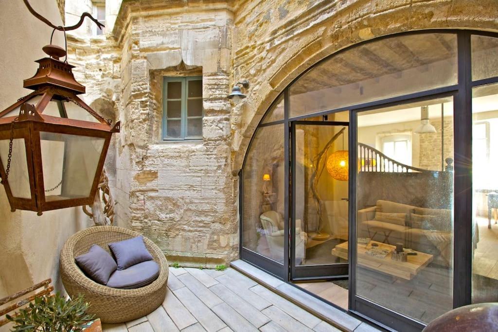 شقة Le Loft Des Antiquaires, LʼIsle-sur-la-Sorgue المظهر الخارجي الصورة